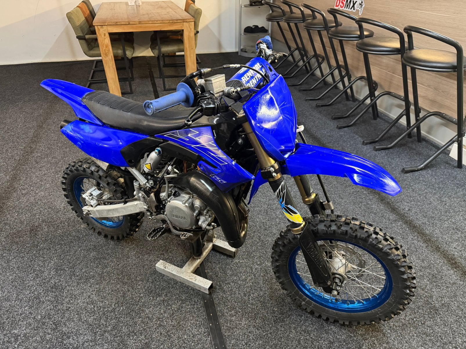 Yamaha yz 65 2022! Inruil is mogelijk!, Particulier, Crossmotor