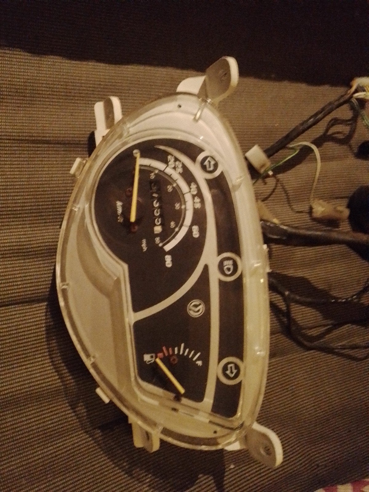 cockpit sys orbit 2, Ophalen of Verzenden, Gebruikt, Overige merken