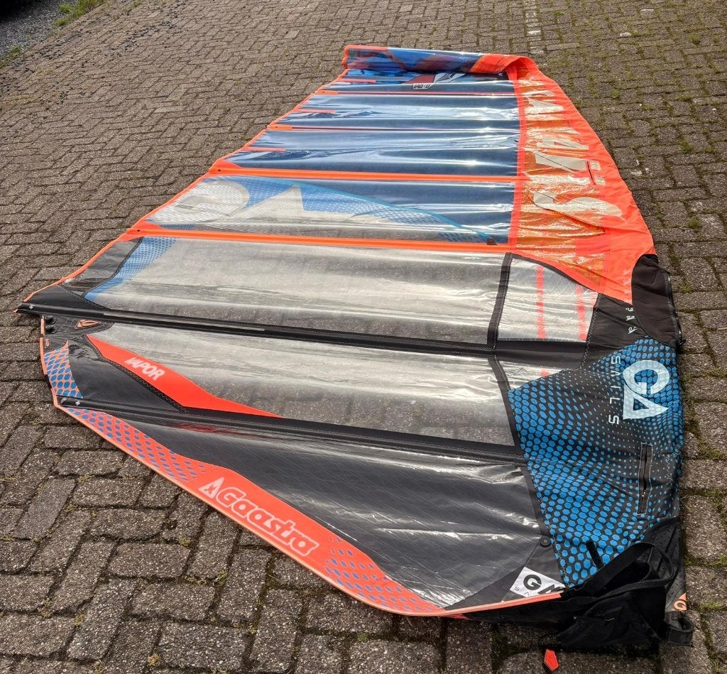 Mooie / Snelle GA Vapor 7.9, -, 6.5 m² tot 8 m², Ophalen of Verzenden, Gebruikt