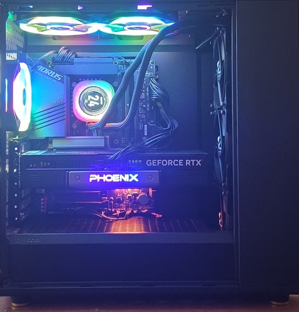 MULTIMEDIA & GAMEPC i9 13900KF/2TBM.2/64GBDDR5/RTX5080 16G, 64 GB of meer, Multimedia-GamePC, Ophalen of Verzenden, Zo goed als nieuw