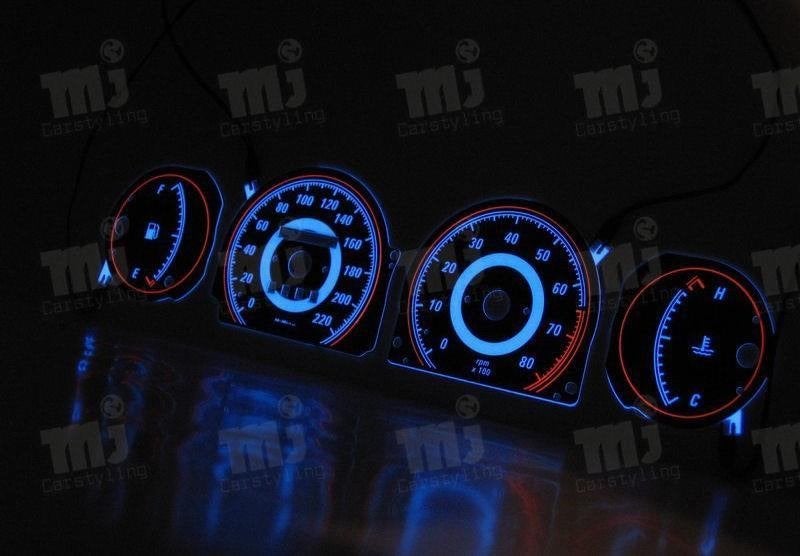 Fiat Brava, Bravo, Mareo - Indiglo Tellerplaten, Ophalen of Verzenden, MJ-Carstyling, Info@mj-carstyling.net, Sibeliusstraat 81 5011JH Tilburg