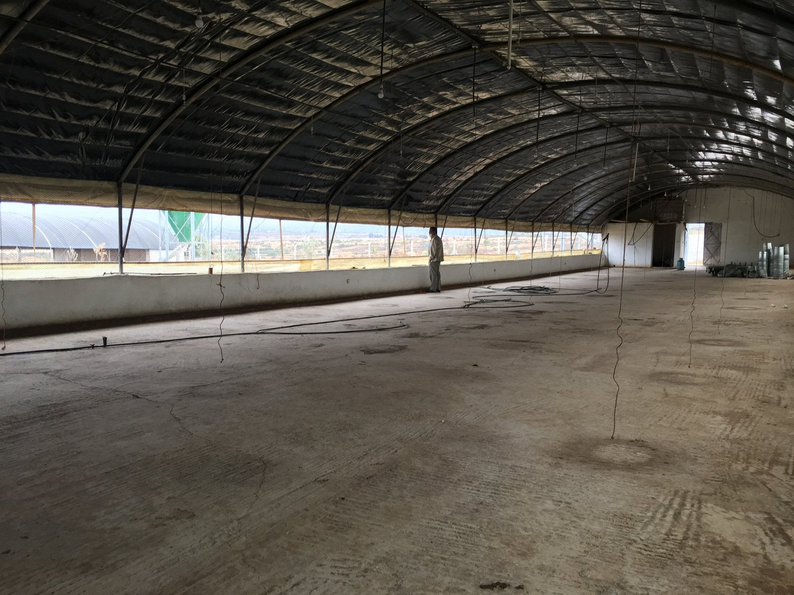 Vleeskuiken boerderij Marokko