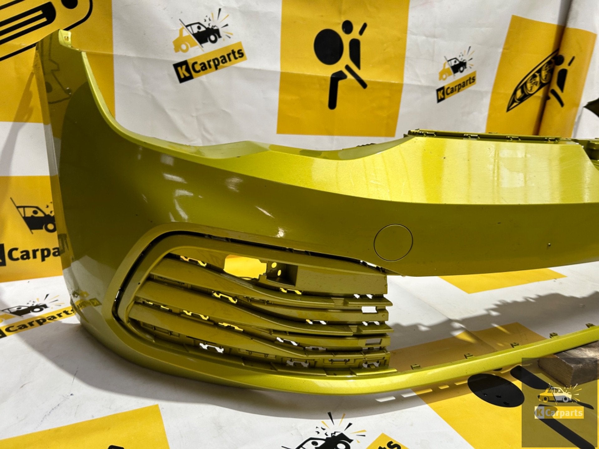 Voorbumper Volkswagen VW Golf 8 bumper 5H0807221H, Info@fabrikant.eu, Ophalen of Verzenden, Bumper, Fabrikant BV