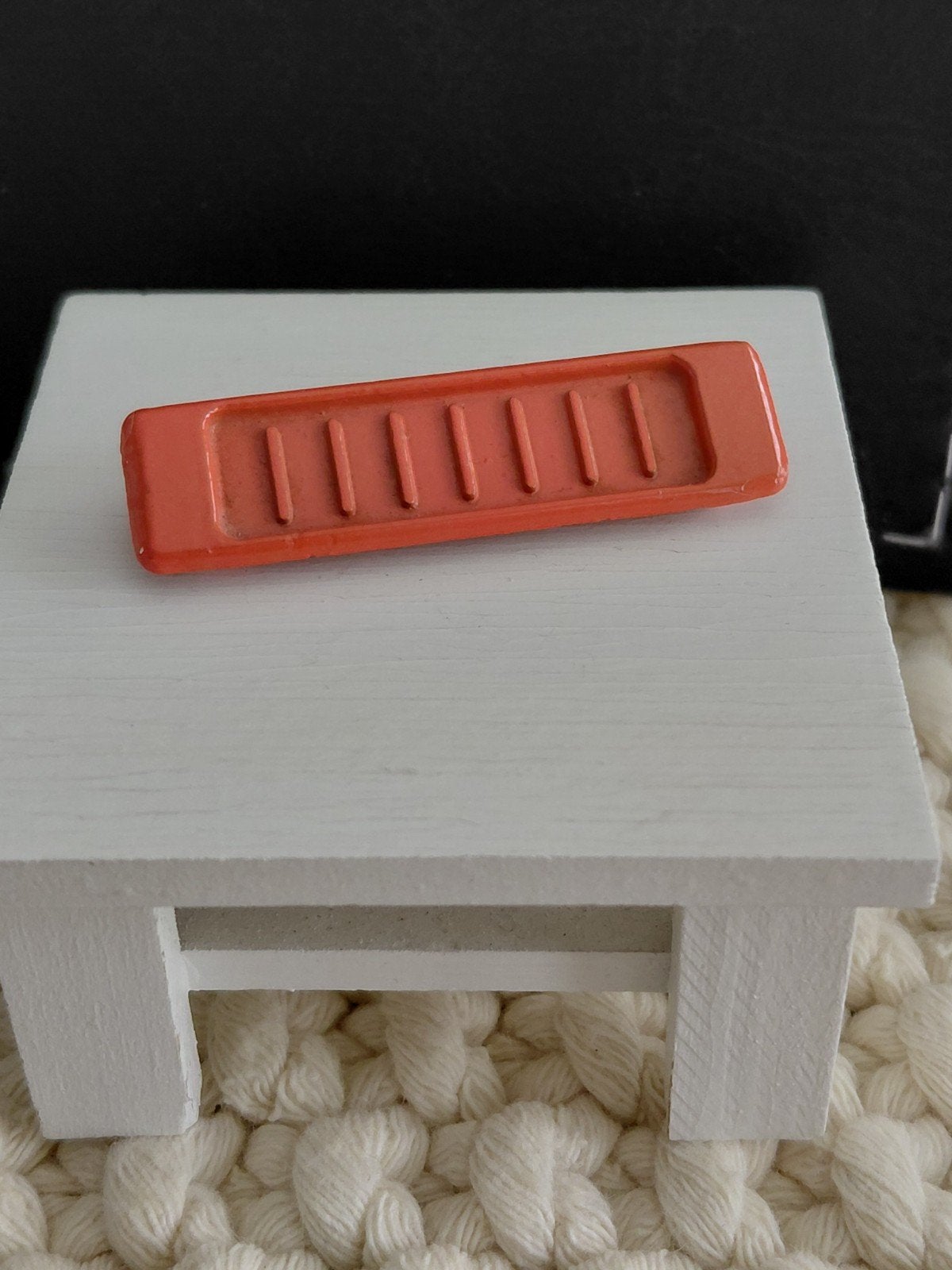 lundby badrekje voor op bad, Ophalen of Verzenden, Gebruikt, Poppenhuis