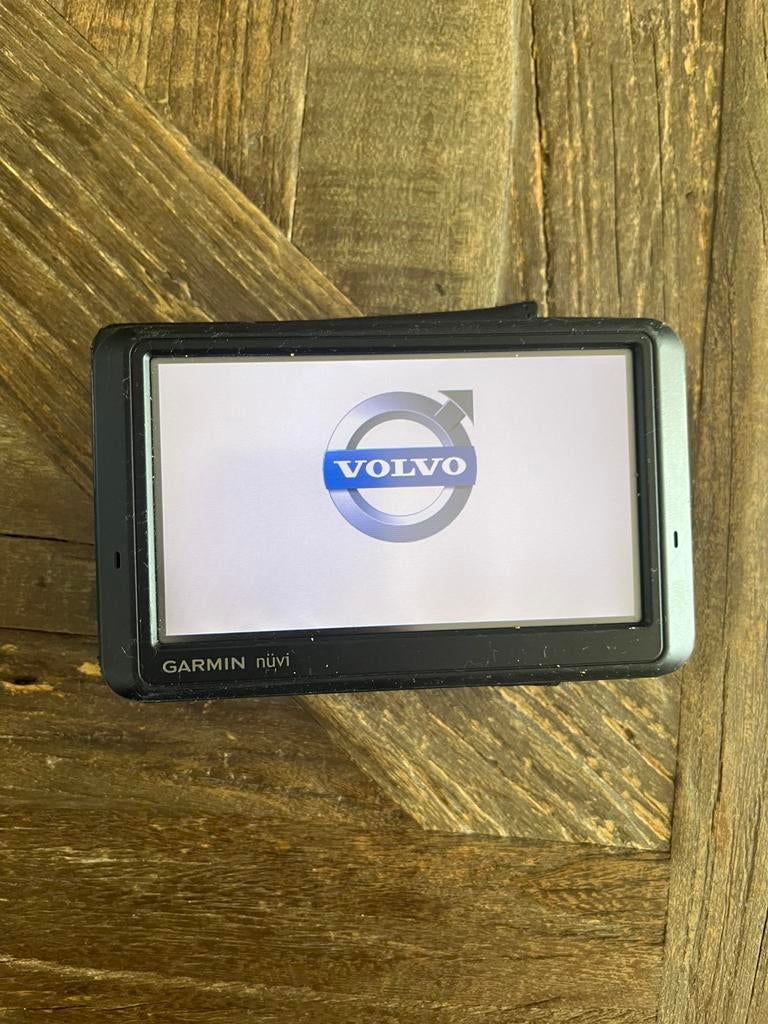 Volvo C30/S40/V50/C70 Garmin Nüvi Navigatiesysteem, Auto diversen, Ophalen of Verzenden, Zo goed als nieuw