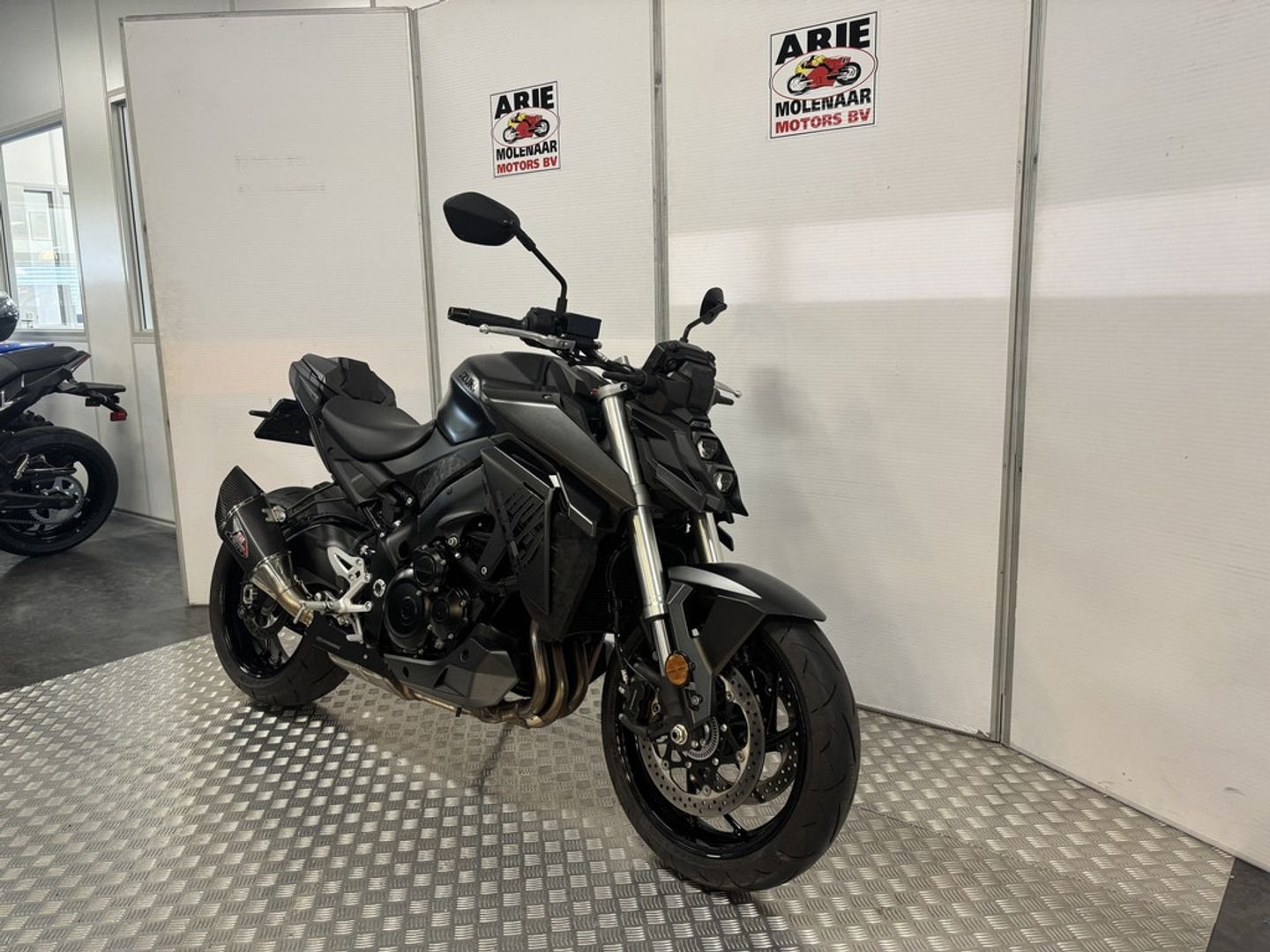 Suzuki GSX-S950 (bj 2022), SUZUKI, 4 cilinders, Motorrijbewijs A, Bedrijf