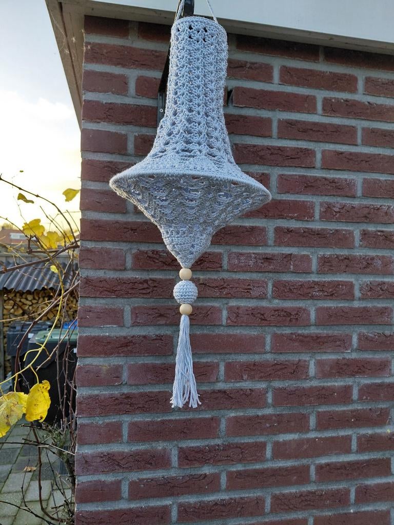 Mini kroonluchter / lampion, Ophalen of Verzenden, Nieuw