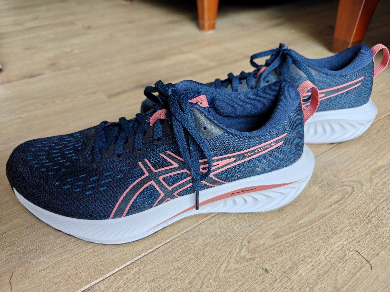 Nieuwe Asics Gel Hardloopschoenen Maat 41,5., Hardloopschoenen, Nieuw, Ophalen of Verzenden, Hardlopen