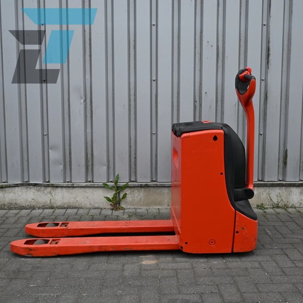 Linde T16, Zakelijke goederen, Machines en Bouw | Heftrucks en Intern transport, Overige aandrijving, Palletwagen, Linde