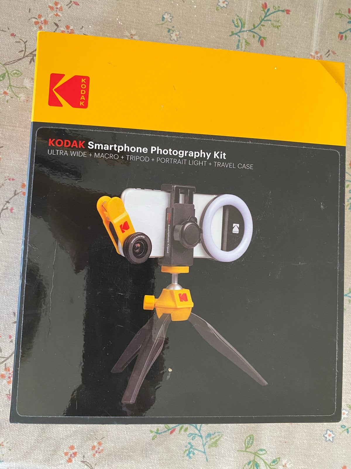 Kodak Smartphone Photography Kit - Ultra Wide + Macro, Overige typen, Nieuw, Ophalen of Verzenden, Kodak