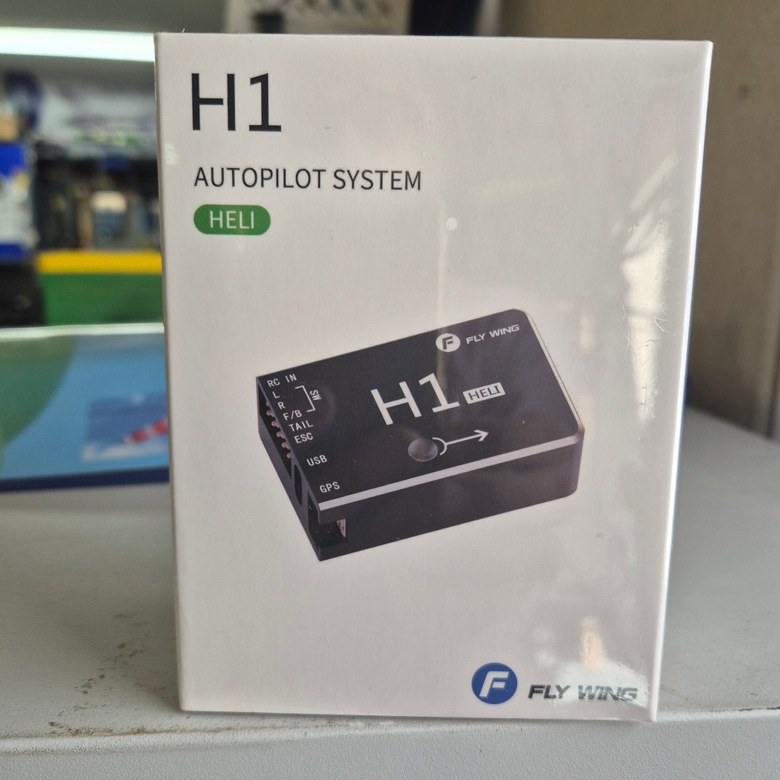 Fly Wing H1 Autopilot Systeem voor RC Helikopters, Ophalen of Verzenden, Nieuw, Helikopter