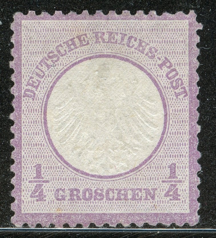 Reich 1 ongebruikt, pracht, Ophalen of Verzenden, Duitse Keizerrijk, Postfris