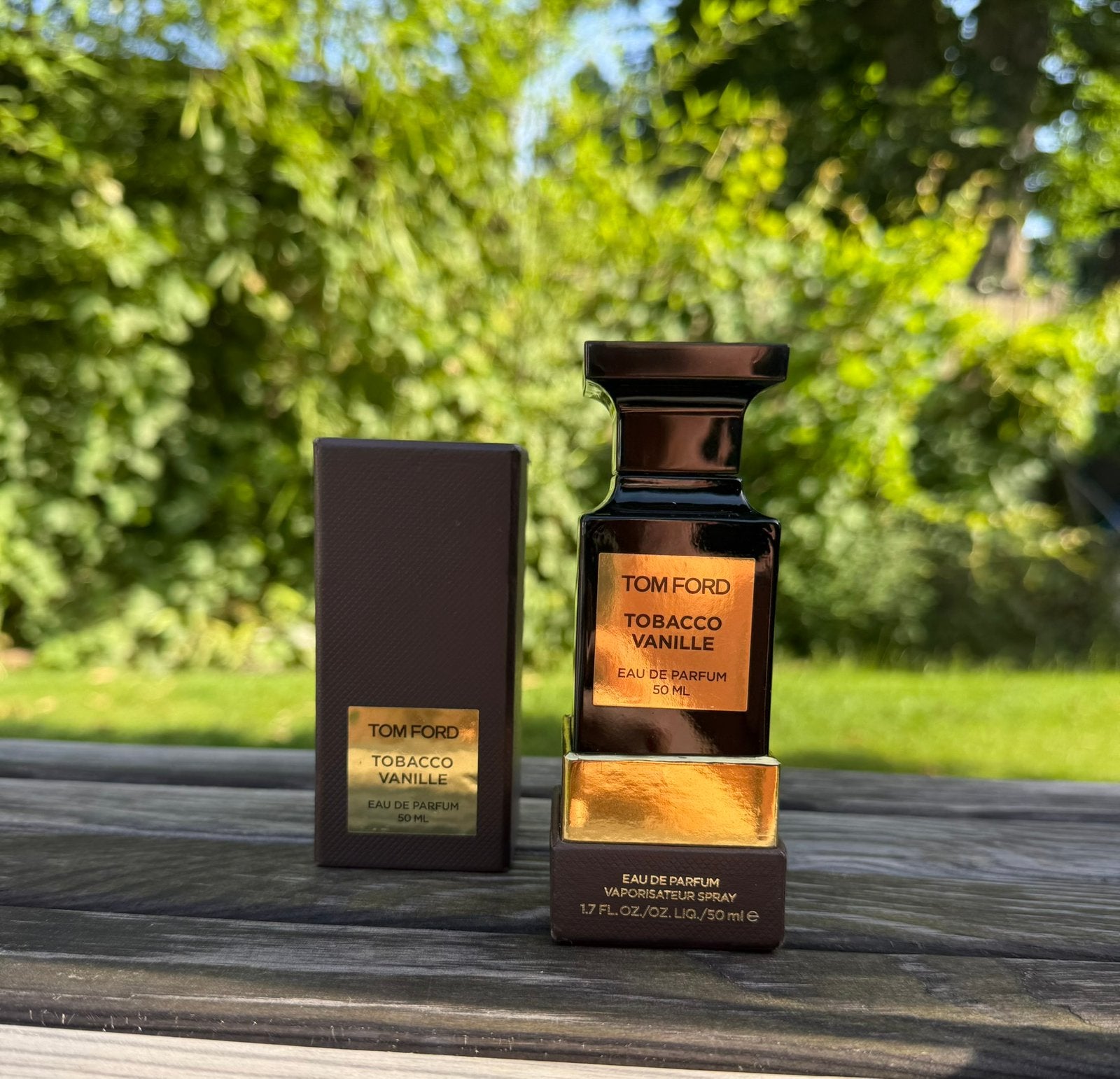 Tom Ford Tobacco Vanille Eau de Parfum 50 ml – Nieuw in doos, Sieraden, Tassen en Uiterlijk, Uiterlijk | Parfum, Ophalen of Verzenden