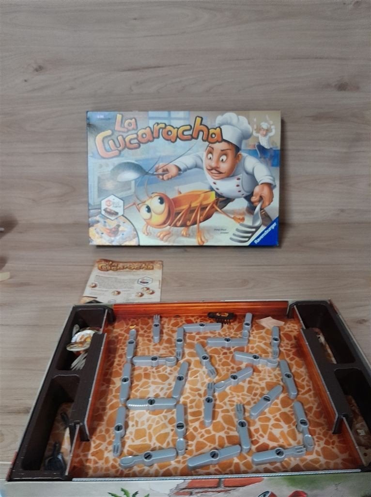 La cucaracha - s1589, Verzenden, Zo goed als nieuw