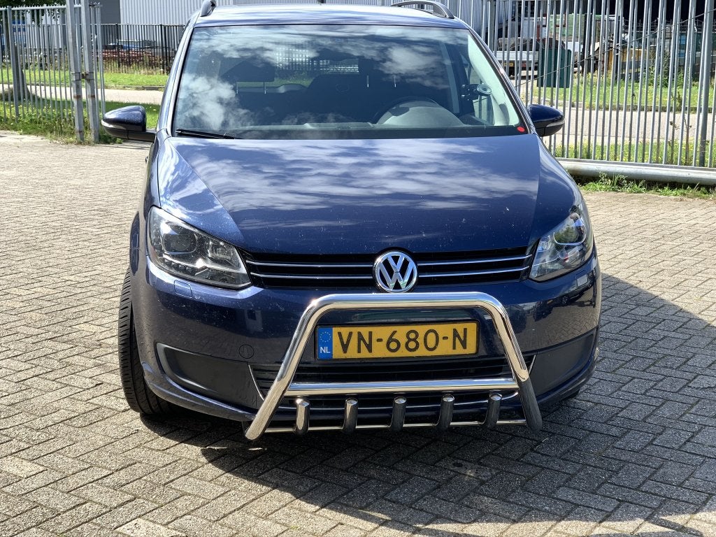 VW Caddy MK4 Pushbar Bullbar, Niet ingevuld, Niet ingevuld, Niet ingevuld