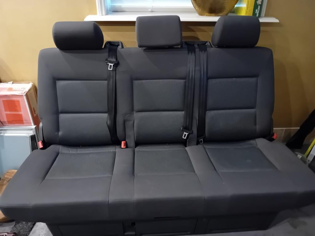 VW Transporter Slaapbank - Nieuwstaat, Caravans en Kamperen, Camper-accessoires, Ophalen