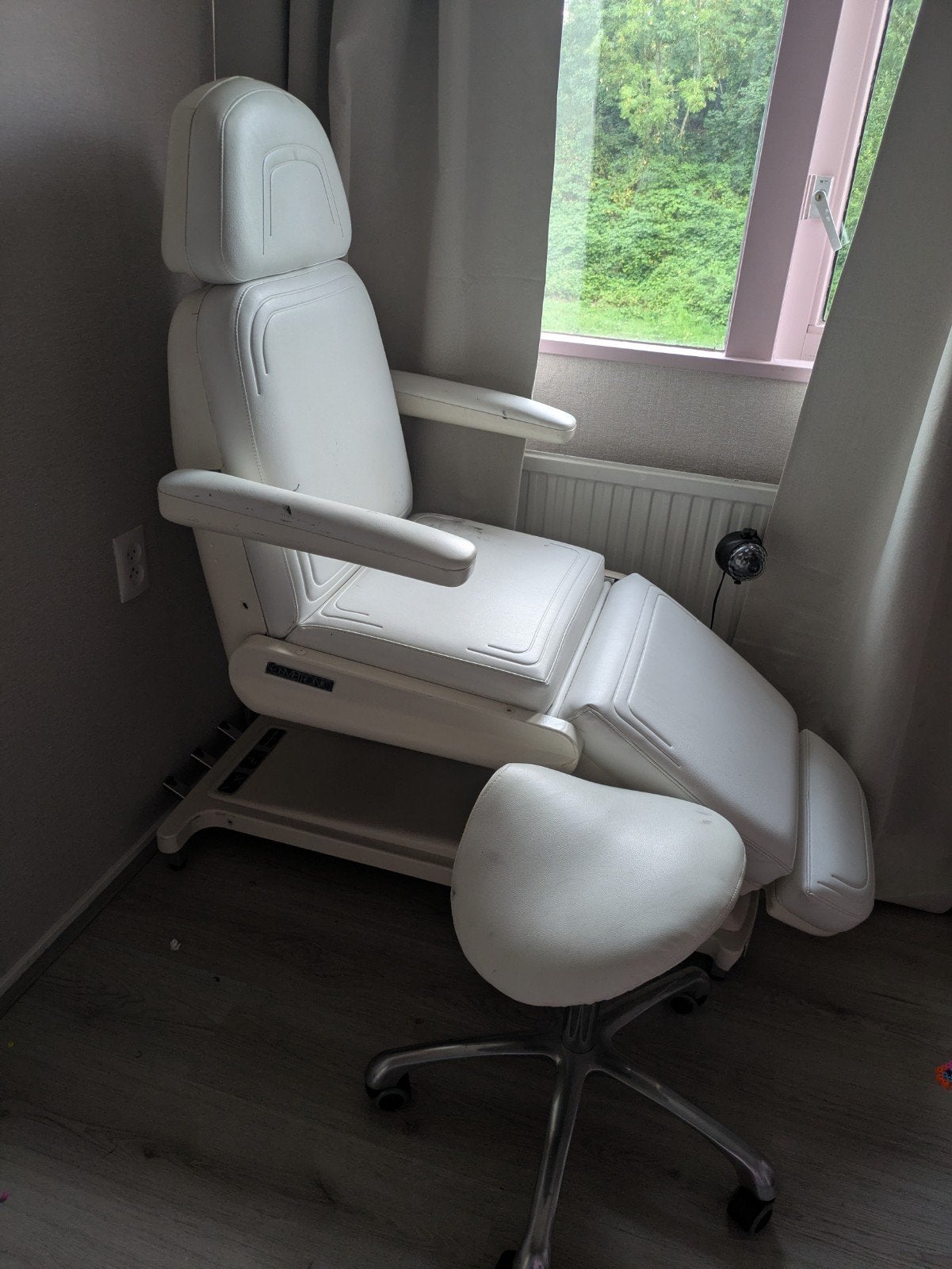 behandelstoel massagestoel en zadelkruk, Ophalen, Overige typen