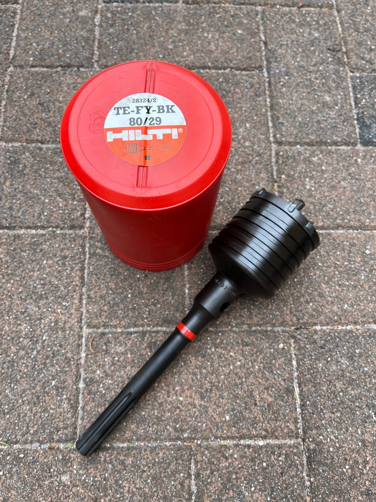 Te koop diverse Hilti boren - NIEUW, Ophalen, Boor- en/of Breekhamer, Nieuw, Minder dan 400 watt