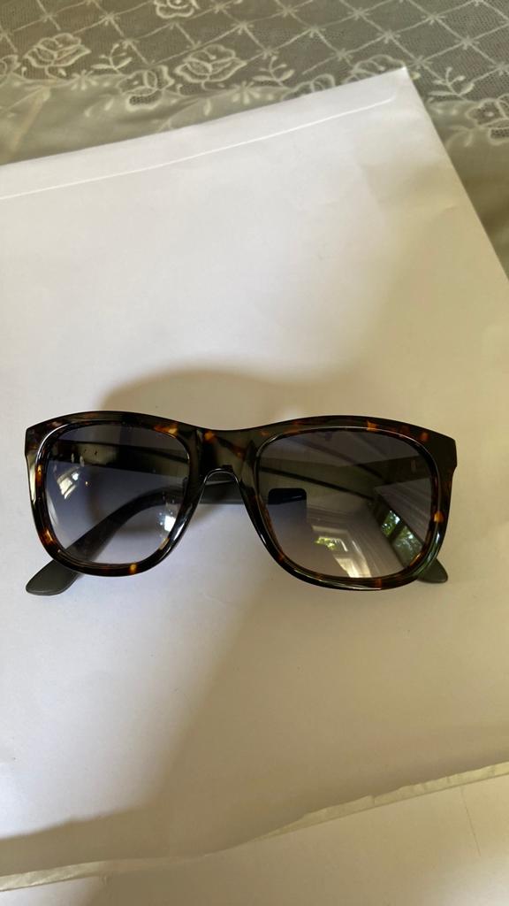 Marc Jacobs zonnebril zgan, Overige merken, Zonnebril, Bruin, Ophalen of Verzenden