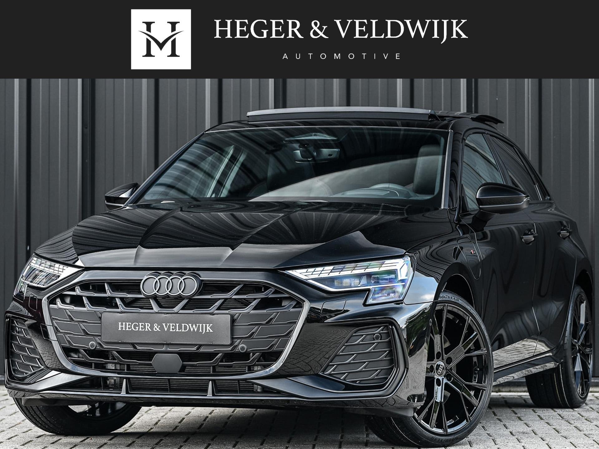 Audi A3 Sportback 45 TFSI e S edition Competition | Panorama