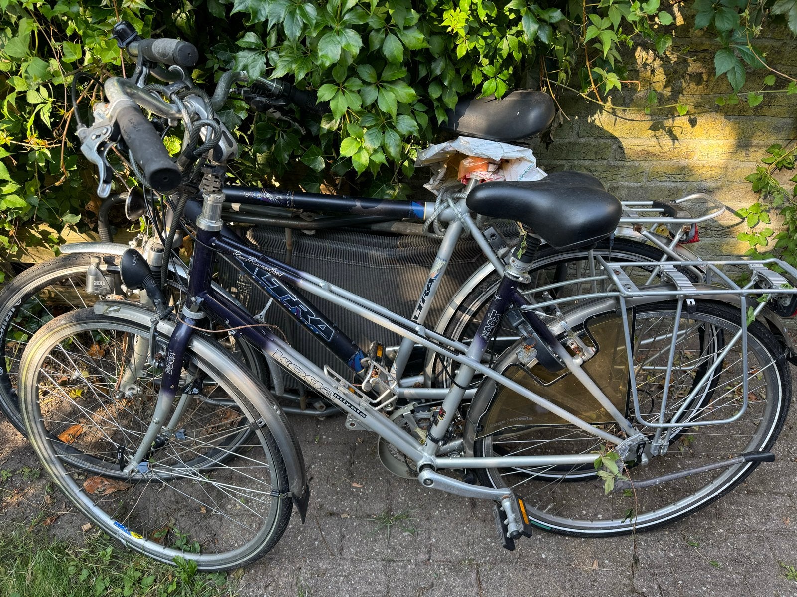 Altra Vision & Koga Miyata Roadrunner fietsen (opknappers), Fietsen en Brommers, Ophalen, Gebruikt, Overige merken