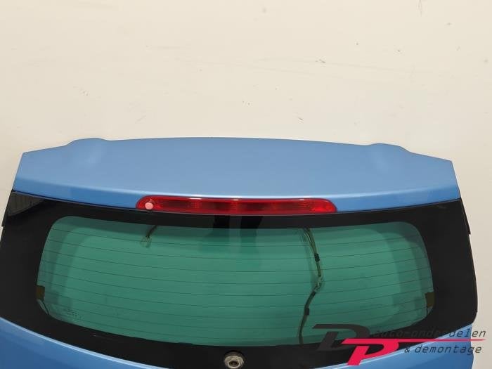 Achterklep van een Opel Agila (ZJED), Gebruikt, -, Opel, Ophalen of Verzenden