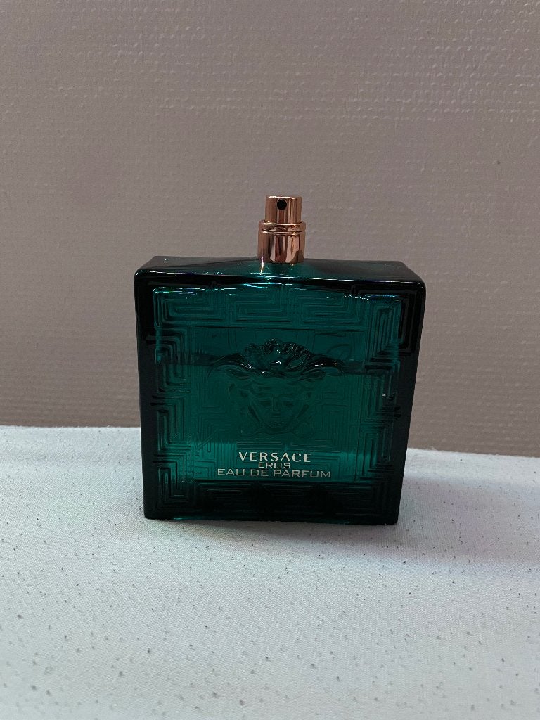 Versace Eros eau de parfum 200ML, Ophalen of Verzenden, Nieuw