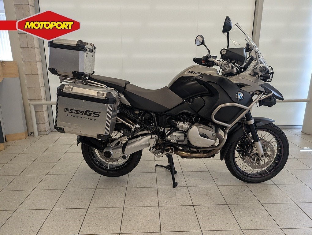 BMW R 1200 GS ADVENTURE (bj 2009), Motoren, Algemeen-motorrad@bmw.nl, Bedrijf, Toermotor, Einsteinlaan 5
2289 CC  Rijswijk ZH, NL