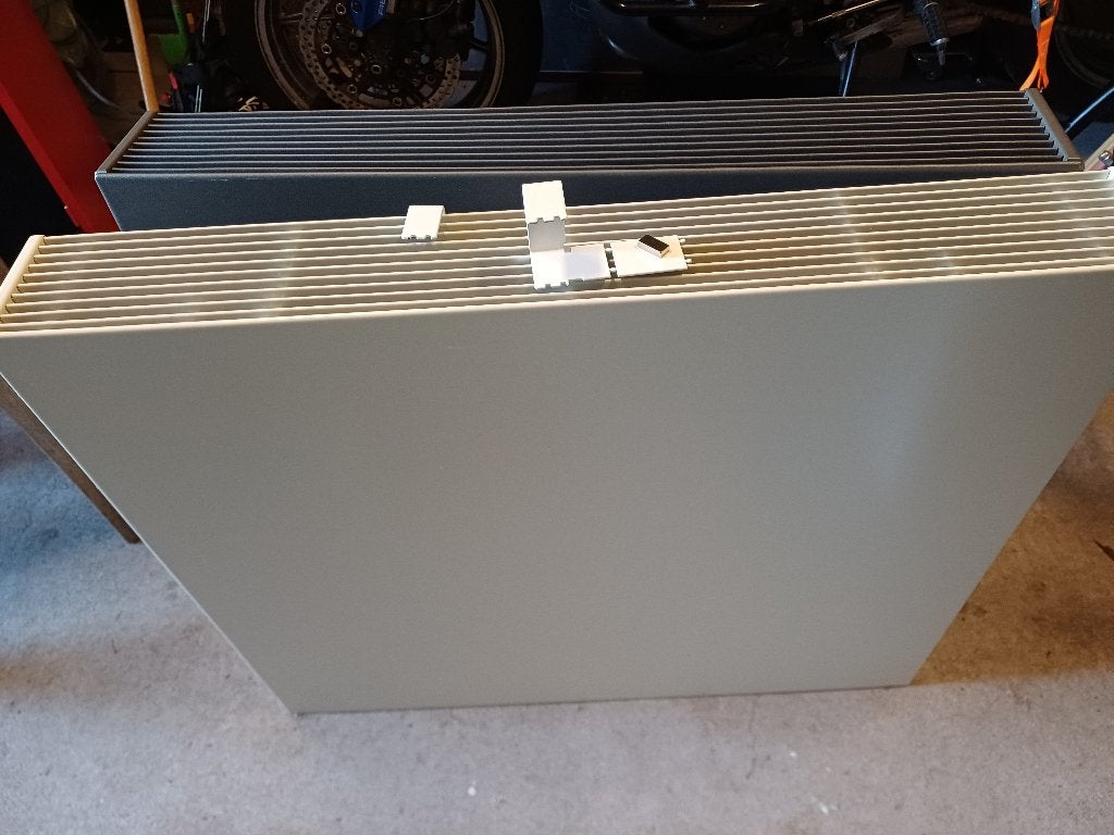 Verschillende radiatorcovers van Sentimo, Ophalen, 30 tot 80 cm, Radiator, Zo goed als nieuw