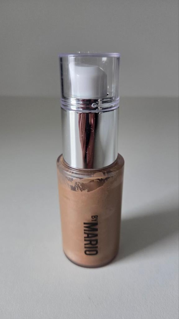 Make-up by Mario bronzer light, Sieraden, Tassen en Uiterlijk, Uiterlijk | Cosmetica en Make-up, Ophalen, Zo goed als nieuw, Gehele gezicht