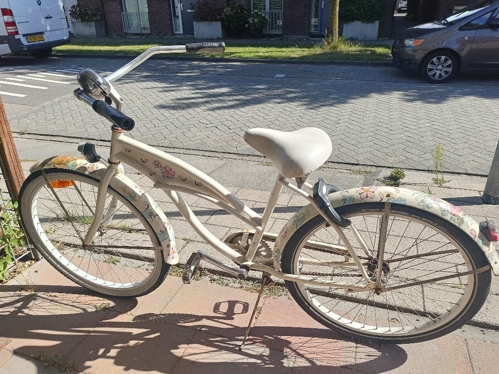 Fiets gratis, Ophalen, Gebruikt, Overige merken
