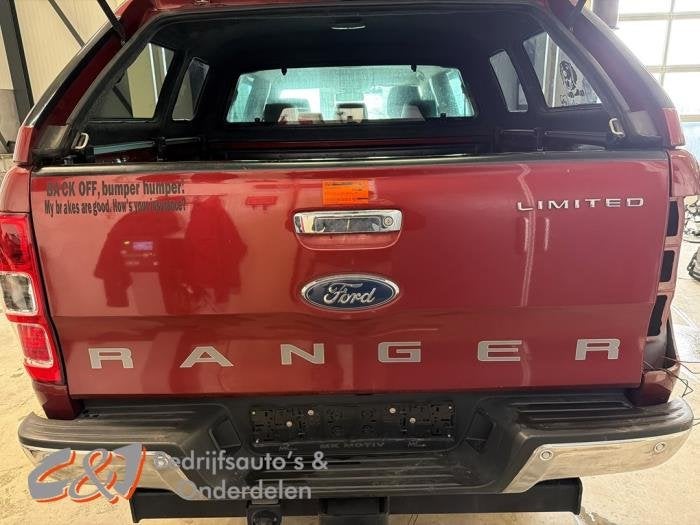 Laadklep van een Ford Ranger, Gebruikt, -, -, Ophalen of Verzenden