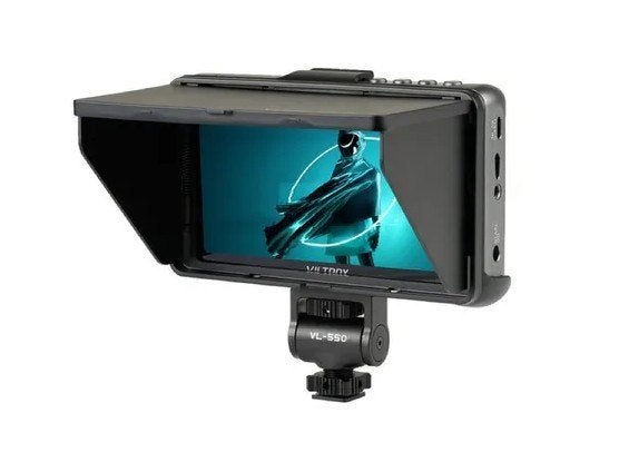 Viltrox DC-550 Pro, Overige merken, Monitor, Ophalen of Verzenden, Zo goed als nieuw