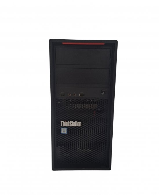 Lenovo ThinkStation P520, 1x Xeon W-2133 (6C, 3.6GHz), 32GB, Niet ingevuld, 32 GB, Niet ingevuld, Ophalen of Verzenden