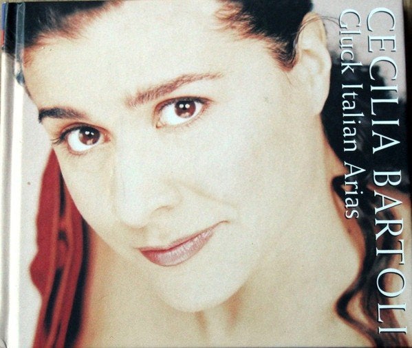 Cecilia Bartoli Italian Arias CD in boekje, Ophalen of Verzenden, Barok, Gebruikt, Vocaal
