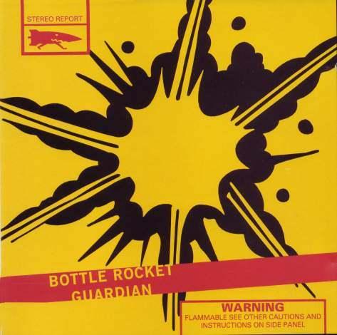 SALE--CD GUARDIAN - Bottle Rocket > 100%, Verzenden, Zo goed als nieuw, Gospel