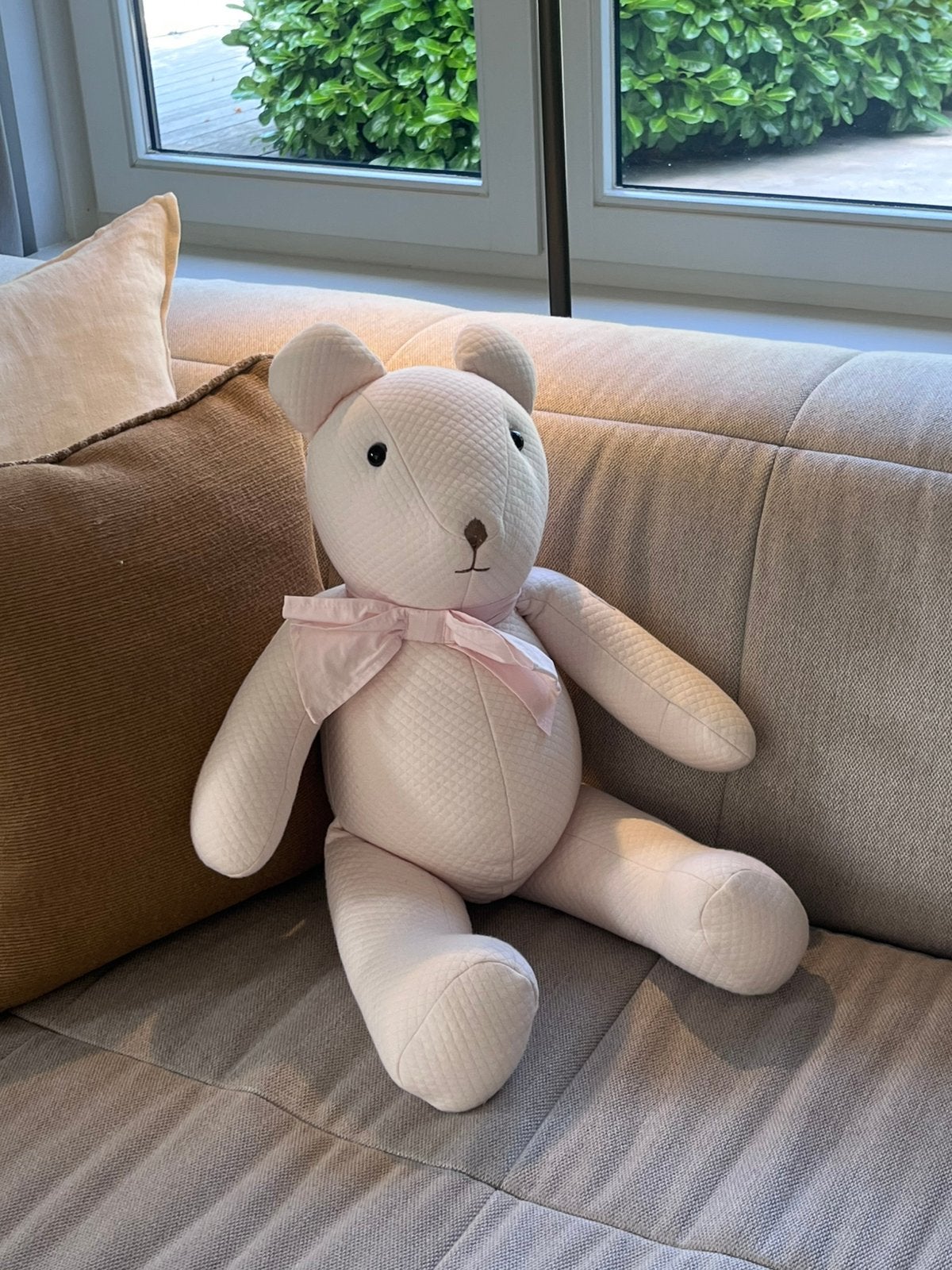 Theophile & Patachou knuffel Pink Royal, Ophalen of Verzenden, Zo goed als nieuw, Overige typen