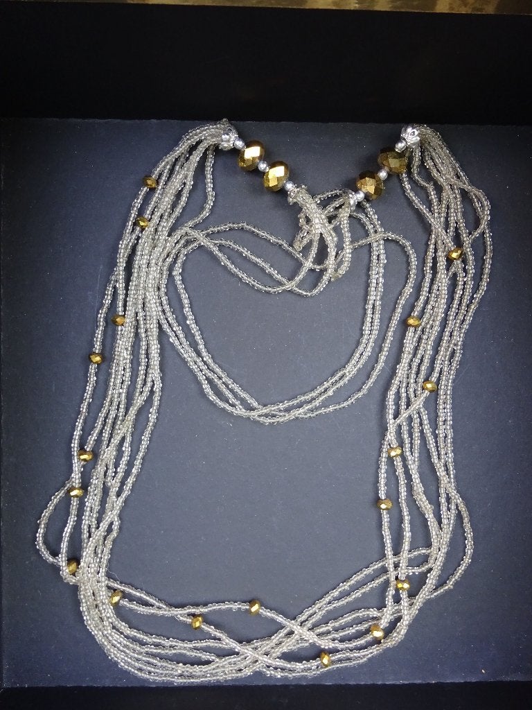 Afrikaanse Heupketting= Waistbead- geen sluiting, Ophalen of Verzenden, Overige materialen, Overige typen
