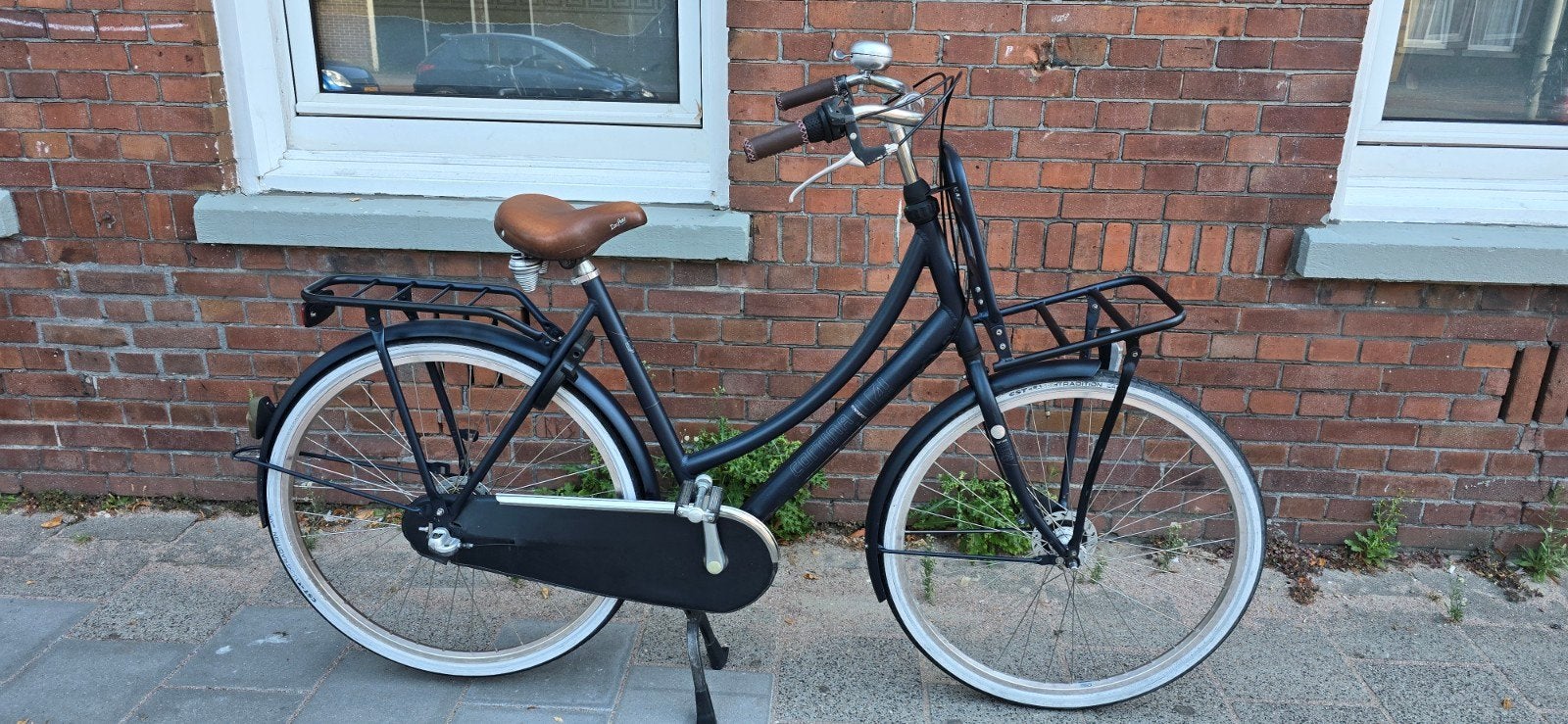 Prima Cortina U4 Transport Dames fiets met versnellingen, Versnellingen, 56 cm of meer, Zo goed als nieuw, Ophalen