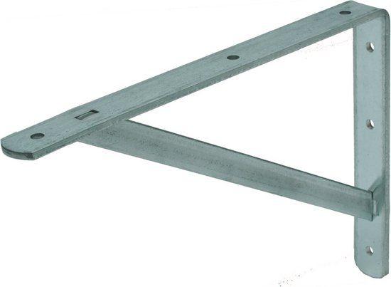 Plankdrager mod.9 gegalvaneerd 330x500mm, Ophalen, Nieuw