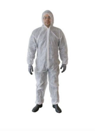 Tyvek PRO-TECH Overall - Chemische bescherming, Ophalen of Verzenden, Nieuw