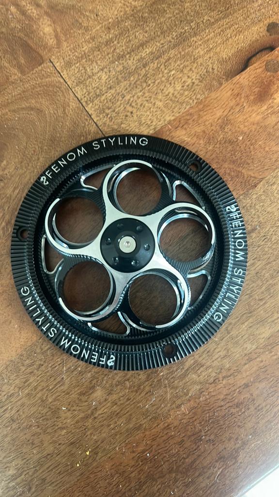 Fenom Koelkap Spinner Piaggio Zip / Vespa, Fietsen en Brommers, Scooters | Piaggio, Nieuw, Zip, Benzine, Ophalen of Verzenden