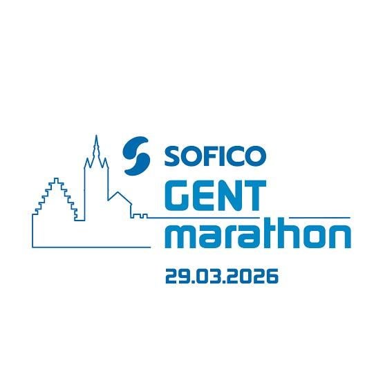 Startbewijs Sofico Gent Marathon, Ophalen of Verzenden, Hardlopen, Overige typen