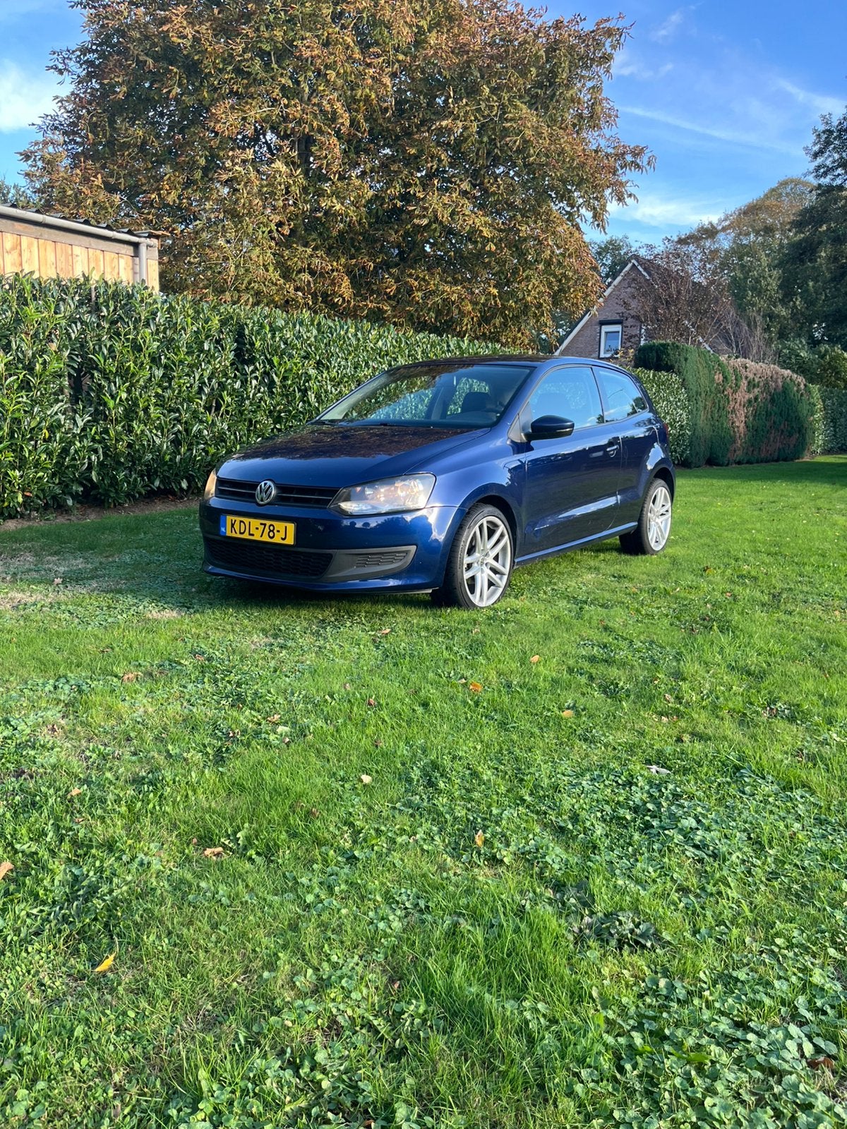 Te koop polo 1.2 benzine nieuwe ketting!!, Auto's, Particulier, Te koop