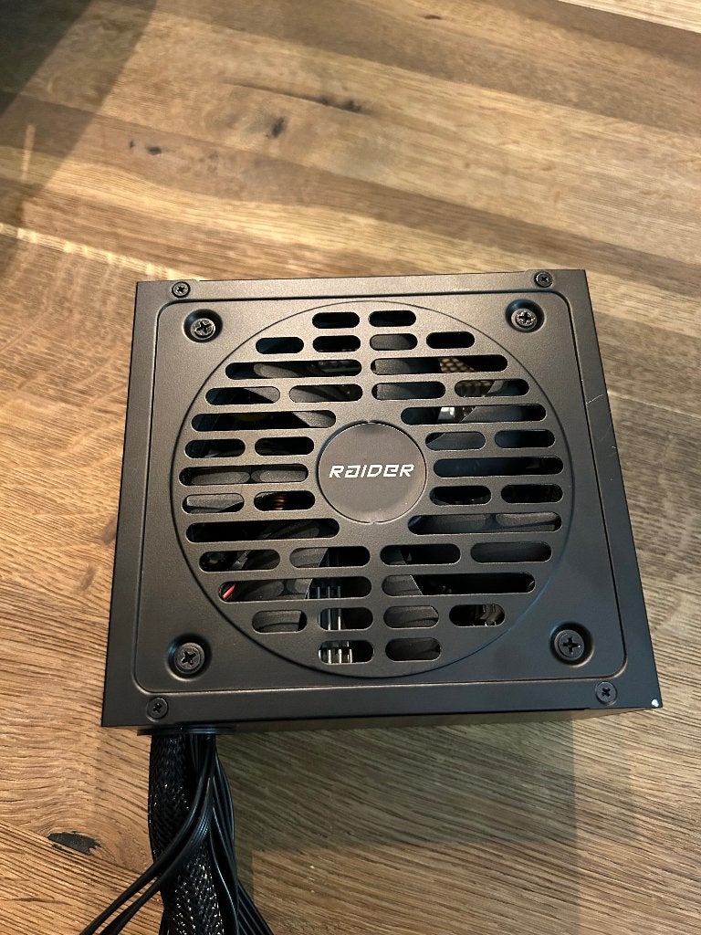 500W voeding (PSU), Computers en Software, Ophalen of Verzenden, Zo goed als nieuw