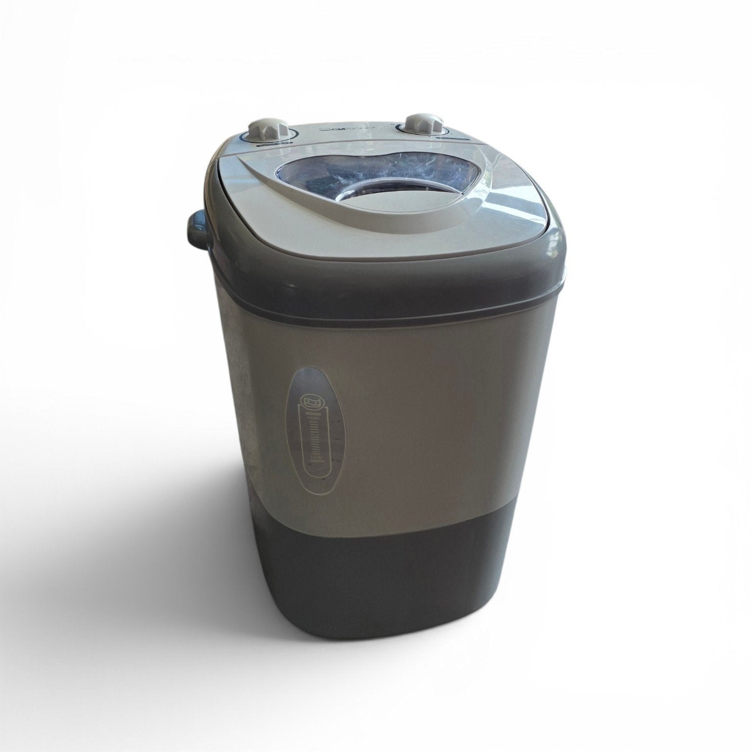 Clatronic MWA 3101 Mini Wasmachine - Compact & Draagbaar, Witgoed en Apparatuur, Wasmachines, Minder dan 85 cm, Minder dan 4 kg