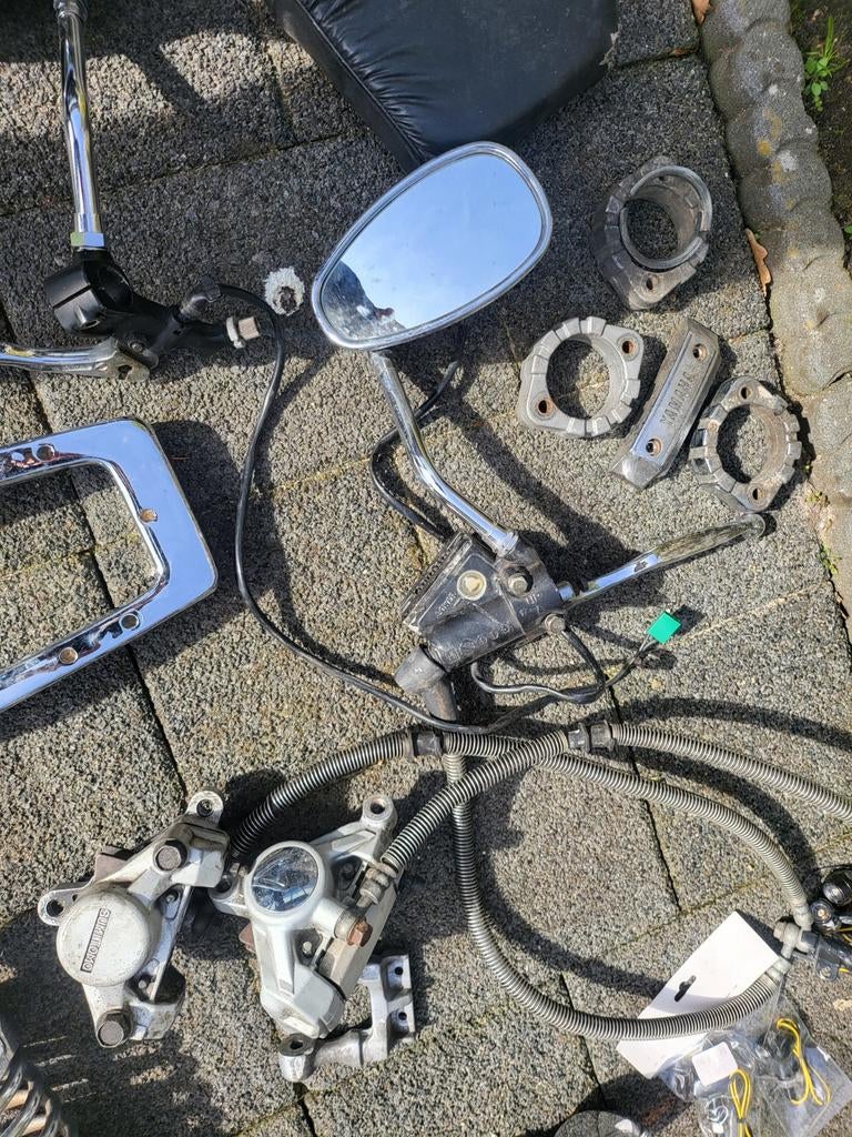 Yamaha virago xv750 xv1100 onderdelen, Ophalen of Verzenden