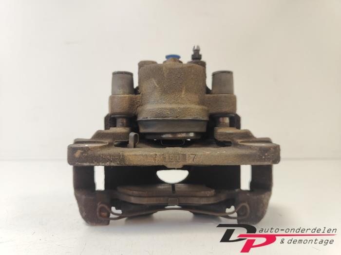 Remklauw (Tang) rechts-voor van een Daihatsu Charade, Gebruikt, Daihatsu, -, -
