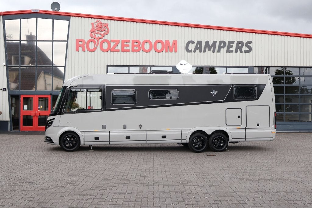 Caravans And Camping Niesmann