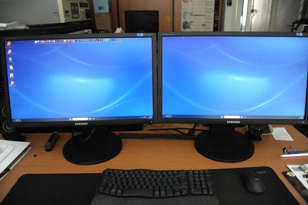 Samsung SyncMaster 2343BW, Ophalen, Gebruikt, 3 tot 5 ms, Full HD